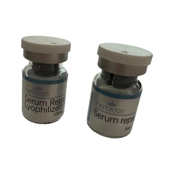 Serum Reparador polvos liofilizados