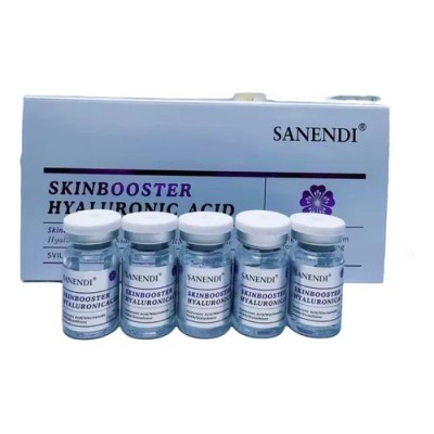 Skin Booster Acido Hialuronico 7ml