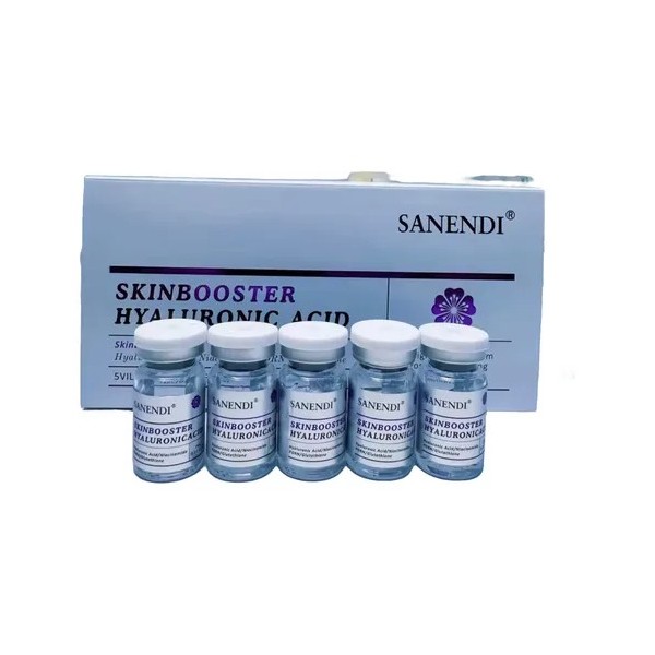 Skin Booster Acido Hialuronico 7ml