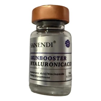 Skin Booster Acido Hialuronico 7ml
