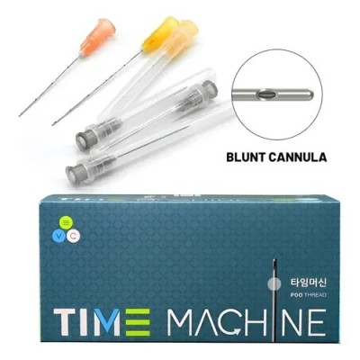 Time Machine Canulas Punta Roma