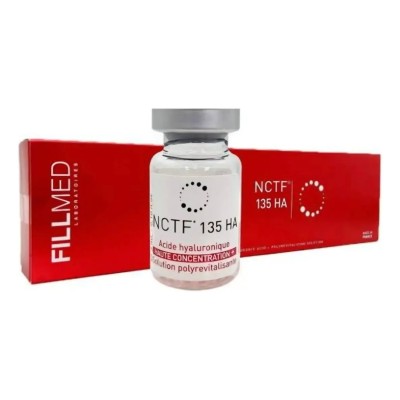 Fillmed 135 Ha Masoterapia Acido Hialuronico  1vial