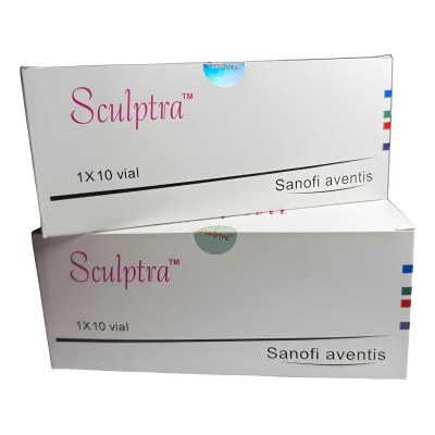Sculptra 10viales