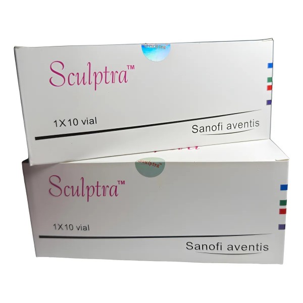 Sculptra 10viales