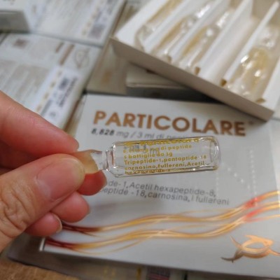 Ampollas Pdrn Particolare Rejuvenecimiento 5ampollas 3ml