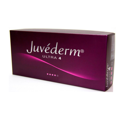Juvederm extra 4