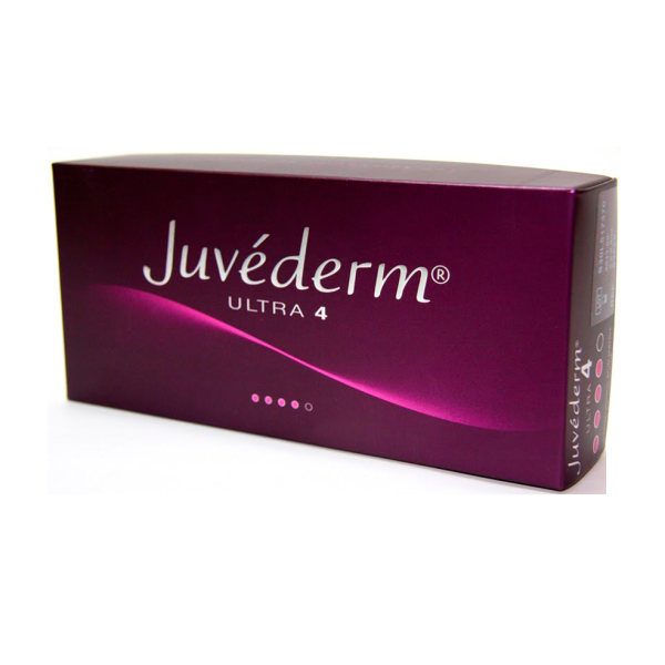 Juvederm extra 4